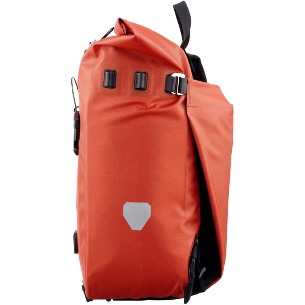 ORTLIEB Vario 20L QL 3.1 - Radtasche und Rucksack rooibos - Bild 16 ORTLIEB Vario 20L QL 3.1 - Radtasche und Rucksack rooibos - Bild 16