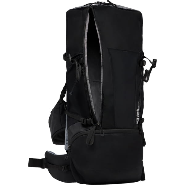 Jack Wolfskin Trailflair M 50 - Trekkingrucksack black - Bild 7 Jack Wolfskin Trailflair M 50 - Trekkingrucksack black - Bild 7