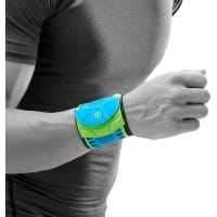 Vorschau: Bauerfeind Sports Sports Wrist Strap - Handgelenksbandage rivera - Bild 9