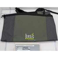 Vorschau: Basic Nature Seesack - Packsack mit Rucksackträgern grey-green - Bild 4 Vorschau: Basic Nature Seesack - Packsack mit Rucksackträgern grey-green - Bild 4