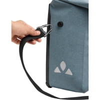 Vorschau: VAUDE ReCycle Pro Single - Hinterrad-Tasche heron - Bild 20 Vorschau: VAUDE ReCycle Pro Single - Hinterrad-Tasche heron - Bild 20