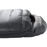 Vorschau: Nordisk Nansen ±0° Mummy - Daunenschlafsack ebony - Bild 6
