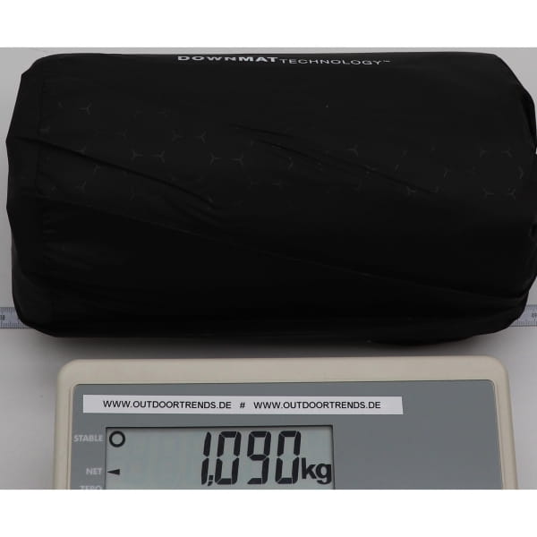 EXPED Dura 6R - isolierte Schlafmatte black - Bild 4
