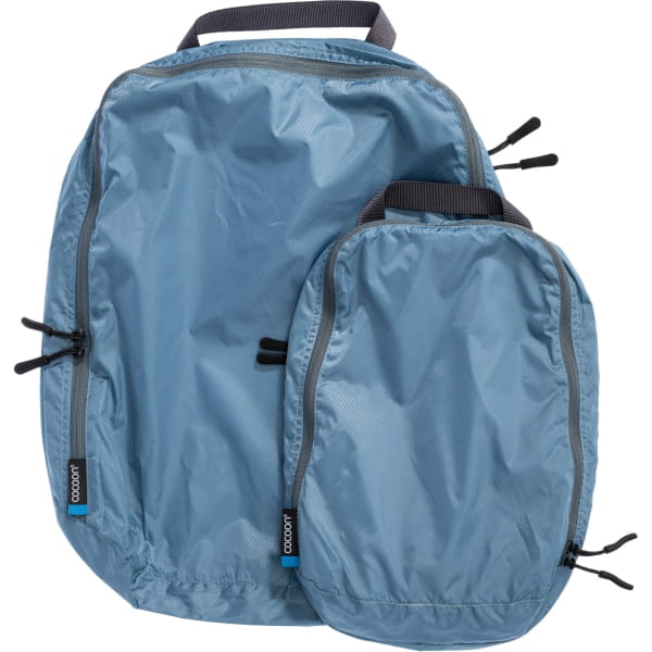 COCOON Two-in-One-Separated Packing Cube Light - Packtasche ash blue - Bild 9 COCOON Two-in-One-Separated Packing Cube Light - Packtasche ash blue - Bild 9