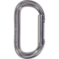 Vorschau: C.A.M.P. Oval XL - Schnappkarabiner titanium - Bild 2