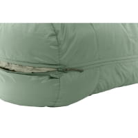 Vorschau: Nordisk Ides ±0° Wide Mummy - Daunenschlafsack hedge green - Bild 7