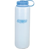 Vorschau: Nalgene Weithals HDPE Trinkflasche 1,5 Liter weiß - Bild 1