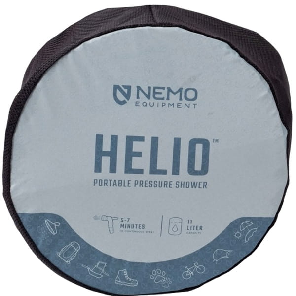 NEMO Helio Shower - Camping-Dusche - Bild 9