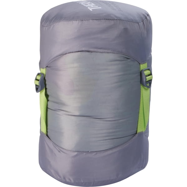 Therm-a-Rest Boost 650 32F/0C - Daunenschlafsack meadow green - Bild 5