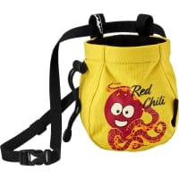 Red Chili Chalk Bag Kiddy - Magnesiumbeutel