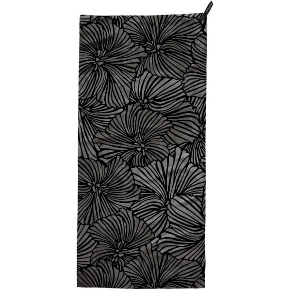 PackTowl Ultralite Face - Outdoorhandtuch bloom noir - Bild 3