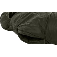 Vorschau: Nordisk Knuth ±0° Mummy - 3-Jahreszeiten-Schlafsack forest night green - Bild 7