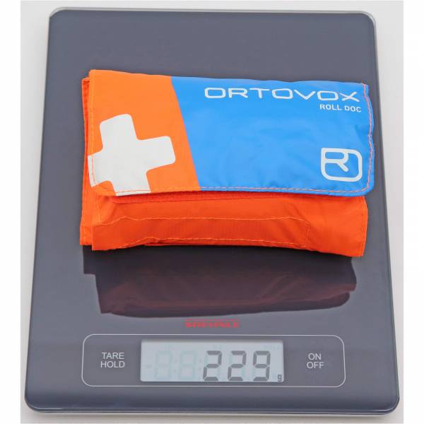 Ortovox First Aid Roll Doc - Erste-Hilfe Set - Bild 8