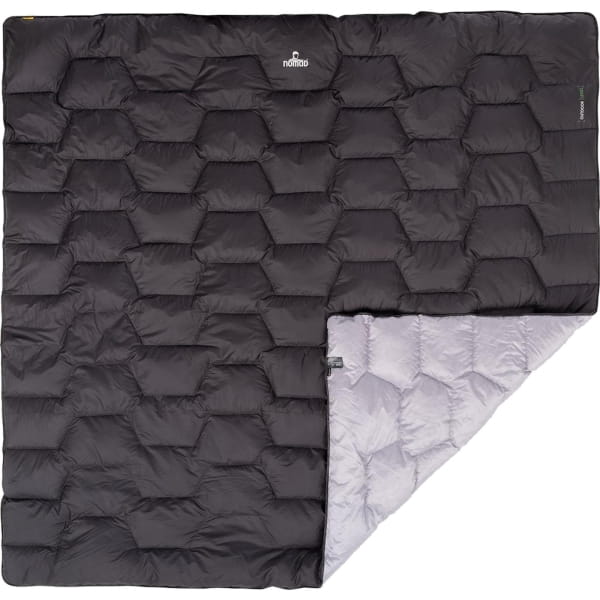 NOMAD Fornax Blanket XL - Daunen-Decke black - Bild 1 NOMAD Fornax Blanket XL - Daunen-Decke black - Bild 1