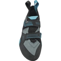 Vorschau: Scarpa Force - Kletterschuhe conifere-azure - Bild 2