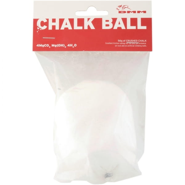 DMM Chalk Ball 60 g - Magnesium - Bild 1