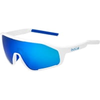 Vorschau: bollé Shifter Brown Blue Cat 3 - Sportbrille white shiny - Bild 1