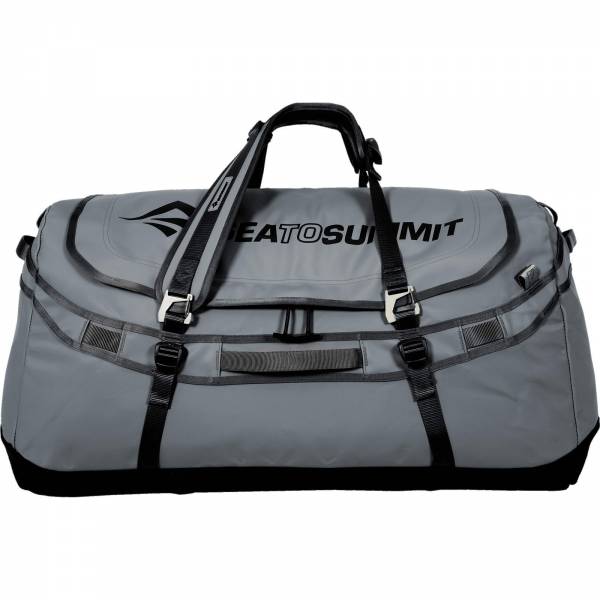 Sea to Summit Duffle 90 - große Reisetasche charcoal - Bild 6 Sea to Summit Duffle 90 - große Reisetasche charcoal - Bild 6