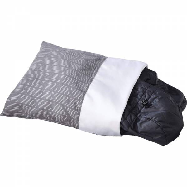 Therm-a-Rest Trekker Pillow Case - Kissenüberzug grey print - Bild 3