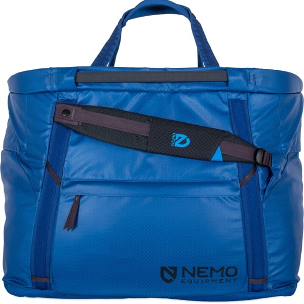 NEMO Double Haul 70L - Reisetasche lake - Bild 9 NEMO Double Haul 70L - Reisetasche lake - Bild 9