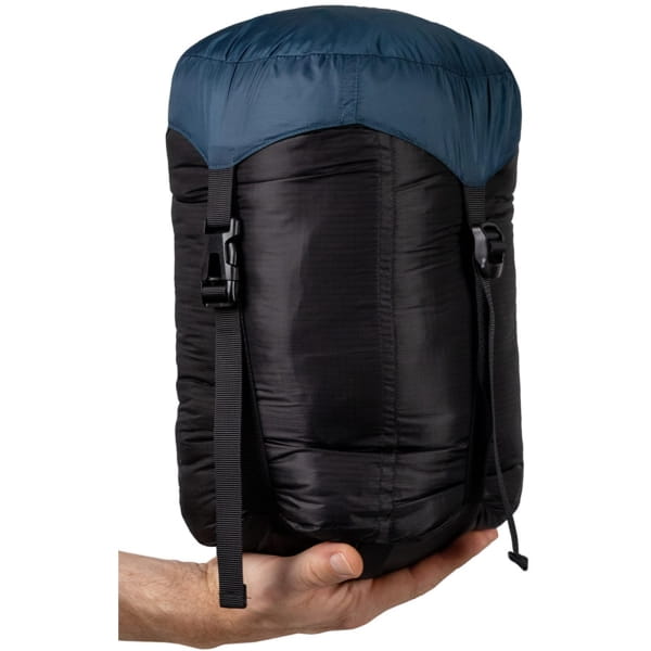 Wechsel Tracks Spring - Kunstfaserschlafsack - Bild 6