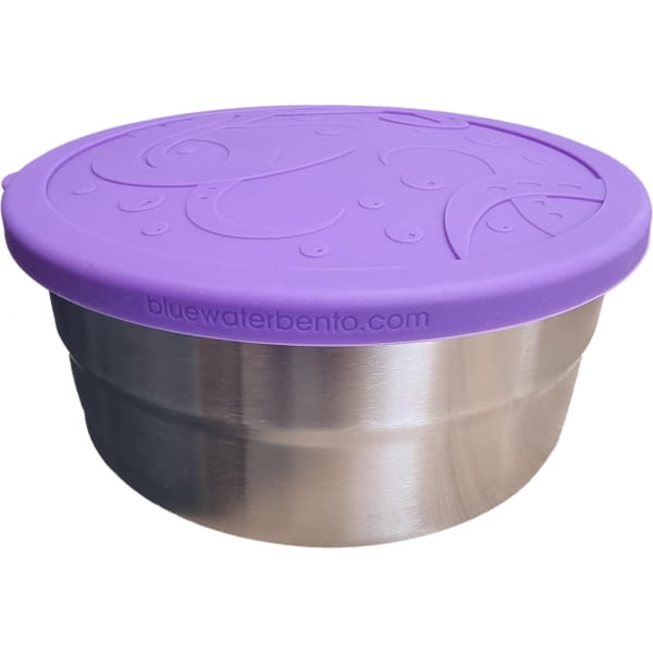 ECOlunchbox Seal Cup Jumbo - Edelstahl-Silikon-Dose - Bild 1