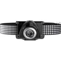 Vorschau: Ledlenser SEO 7R - aufladbare Stirnlampe schwarz - Bild 4